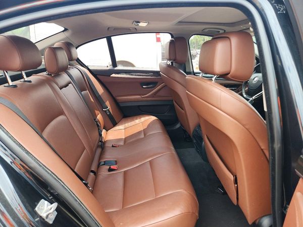 2012 BMW 528