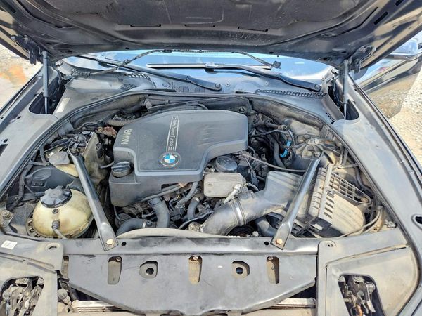 2012 BMW 528
