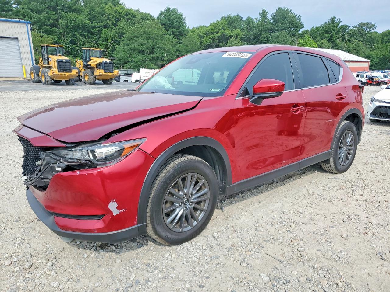 2019 MAZDA CX-5