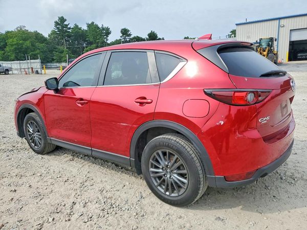 2019 MAZDA CX-5