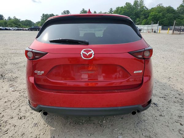 2019 MAZDA CX-5