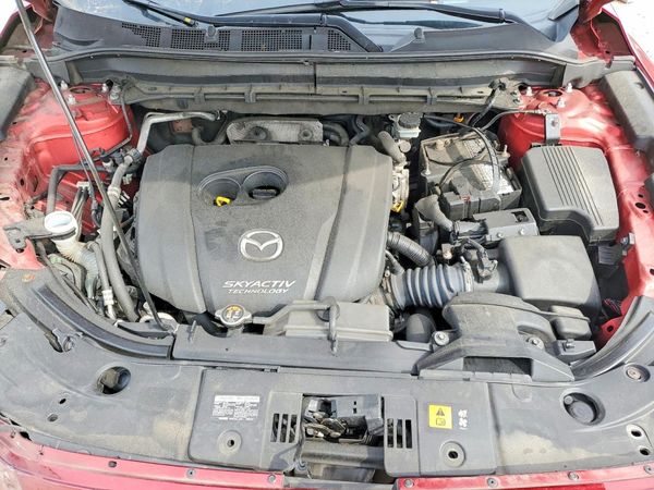 2019 MAZDA CX-5