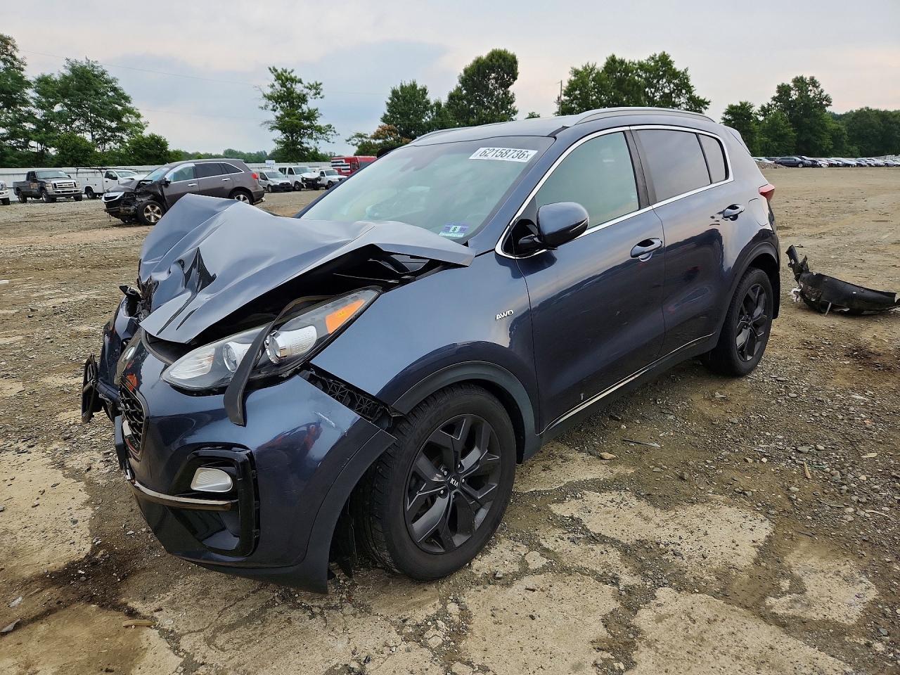 2020 KIA SPORTAGE
