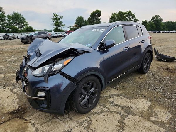 2020 KIA SPORTAGE