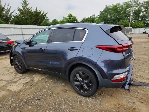 2020 KIA SPORTAGE