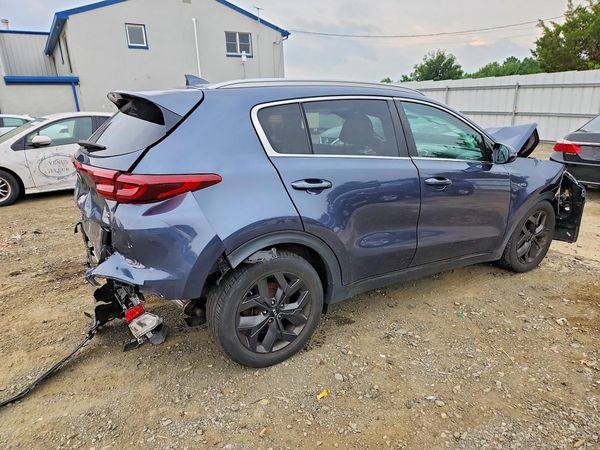 2020 KIA SPORTAGE