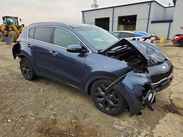 2020 KIA SPORTAGE