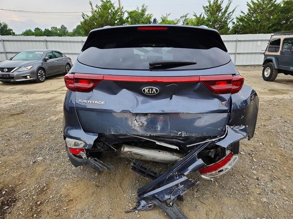 2020 KIA SPORTAGE
