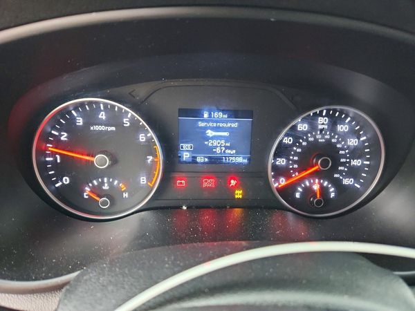 2020 KIA SPORTAGE