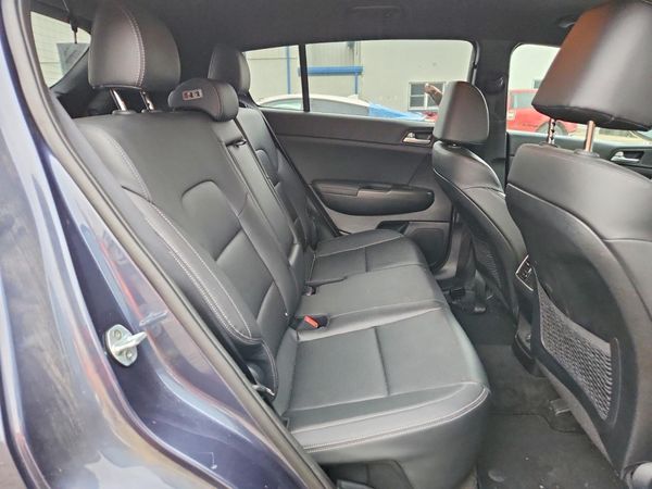 2020 KIA SPORTAGE