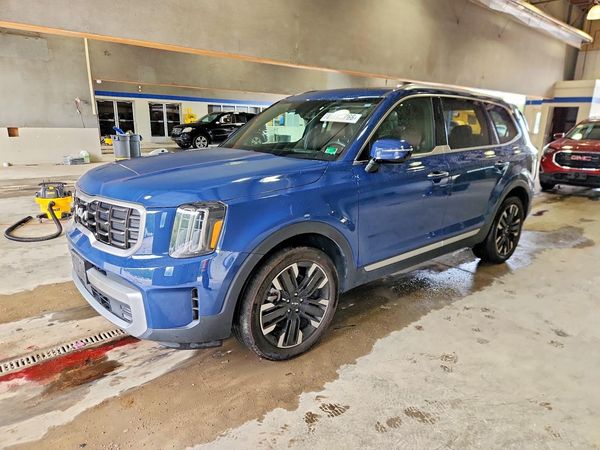 2023 KIA TELLURIDE