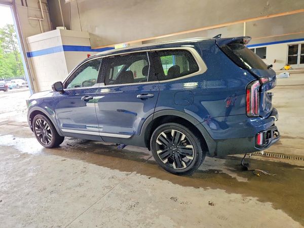 2023 KIA TELLURIDE