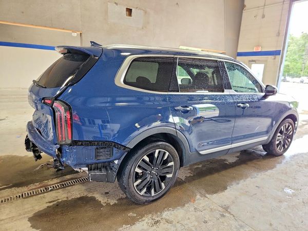 2023 KIA TELLURIDE
