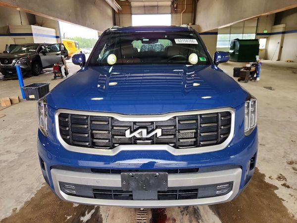 2023 KIA TELLURIDE
