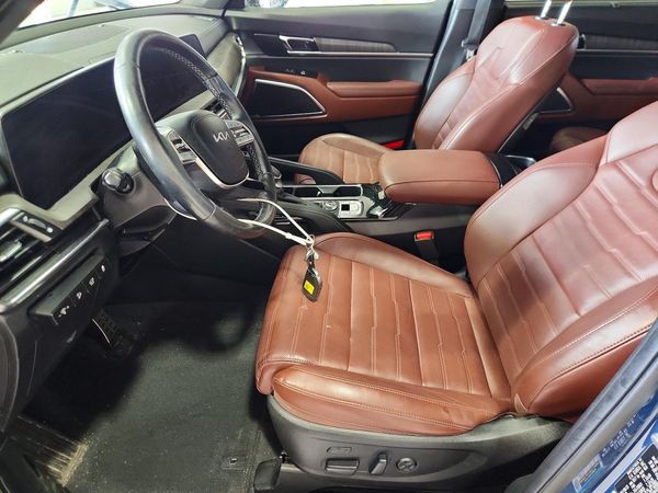 2023 KIA TELLURIDE