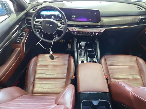 2023 KIA TELLURIDE