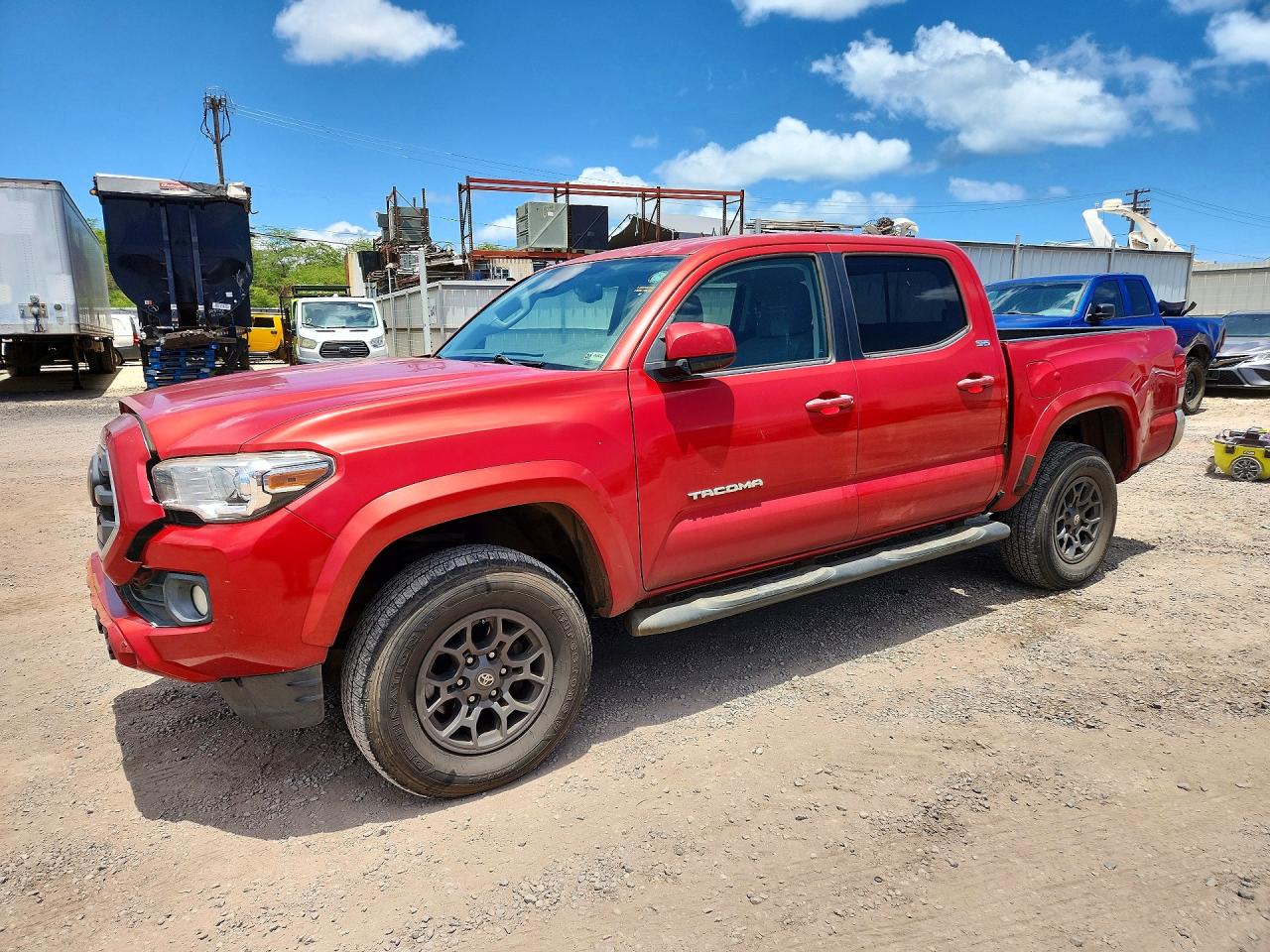 2018 TOYOTA TACOMA