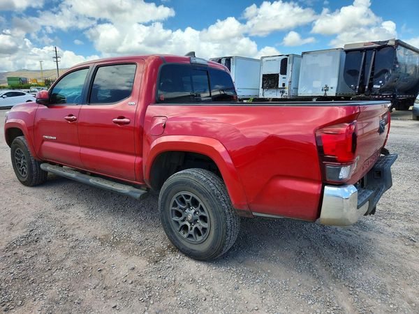 2018 TOYOTA TACOMA