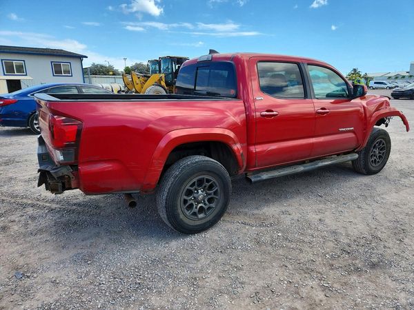 2018 TOYOTA TACOMA
