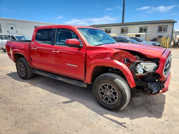 2018 TOYOTA TACOMA