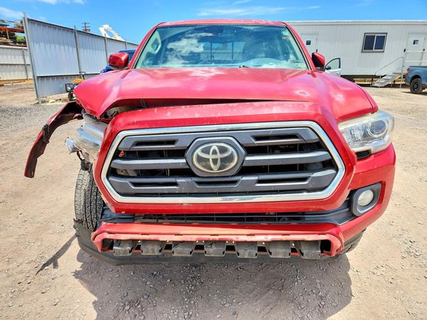 2018 TOYOTA TACOMA