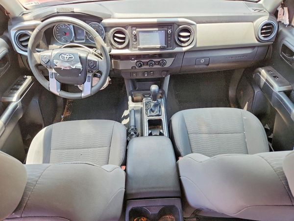 2018 TOYOTA TACOMA