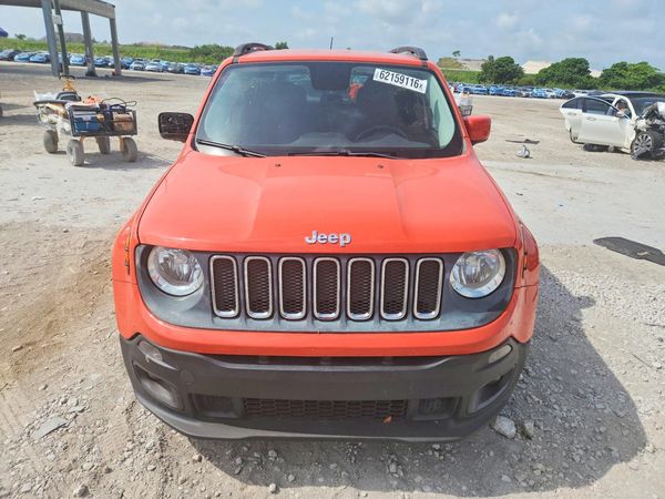 2015 JEEP RENEGADE LATITUDE 4X2