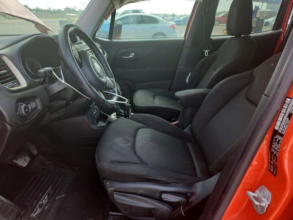 2015 JEEP RENEGADE LATITUDE 4X2