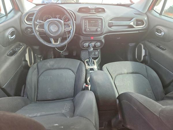 2015 JEEP RENEGADE LATITUDE 4X2