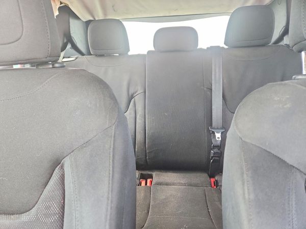 2015 JEEP RENEGADE LATITUDE 4X2