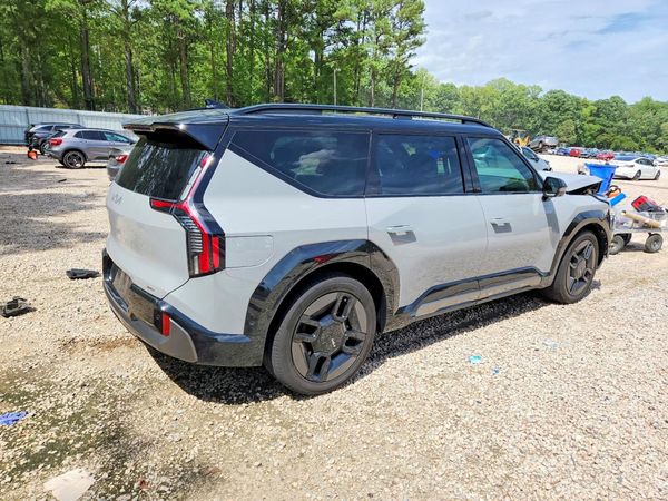 2026 KIA EV9 GT-Line