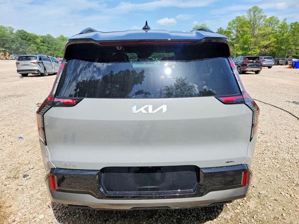 2026 KIA EV9 GT-Line