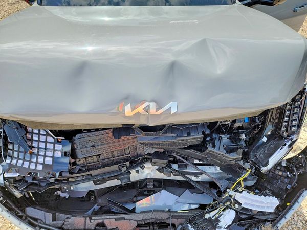 2026 KIA EV9 GT-Line