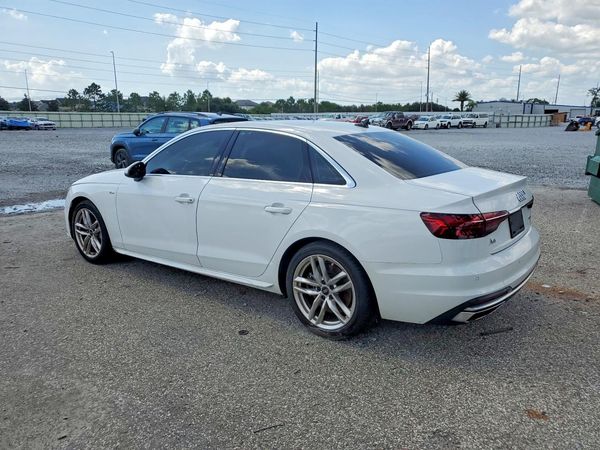 2023 AUDI A4 S Line quattro Premium