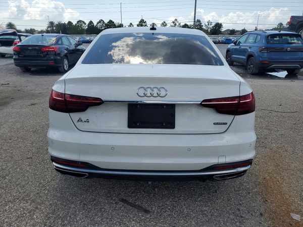 2023 AUDI A4 S Line quattro Premium