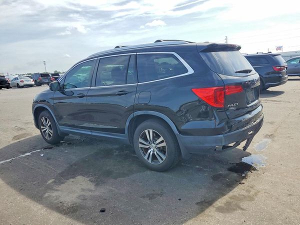 2017 HONDA PILOT EXL
