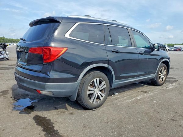 2017 HONDA PILOT EXL