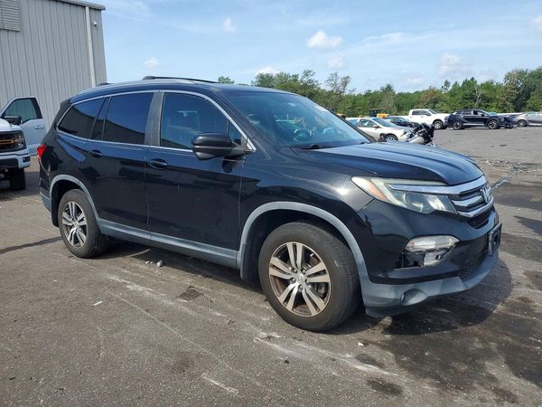 2017 HONDA PILOT EXL