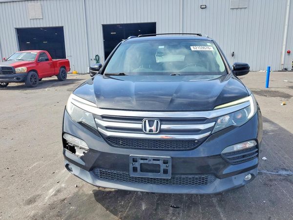 2017 HONDA PILOT EXL