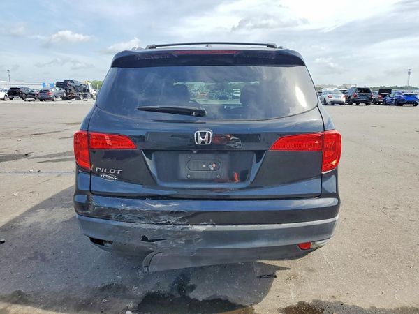 2017 HONDA PILOT EXL