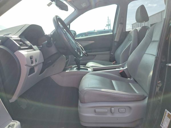 2017 HONDA PILOT EXL