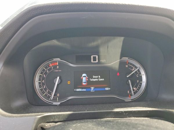 2017 HONDA PILOT EXL