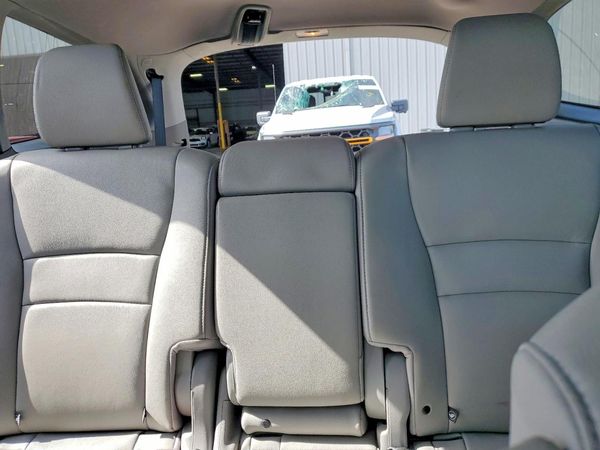 2017 HONDA PILOT EXL