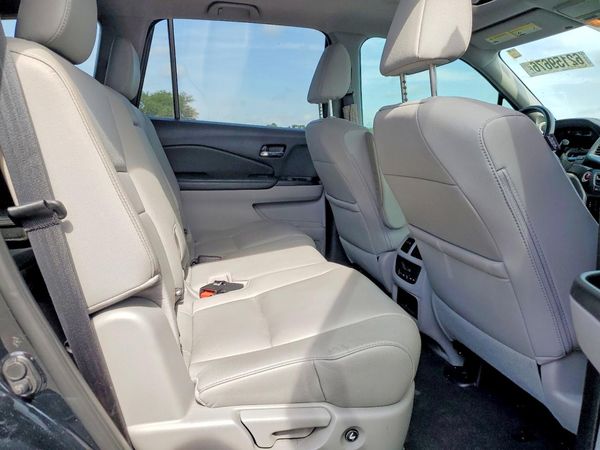 2017 HONDA PILOT EXL