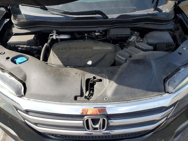 2017 HONDA PILOT EXL