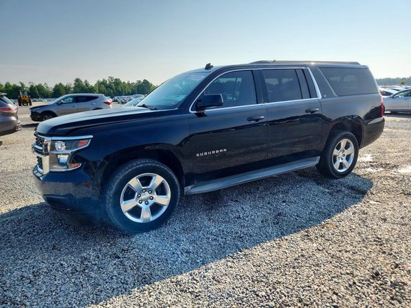 2015 CHEVROLET SUBURBAN LT