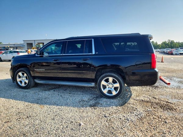 2015 CHEVROLET SUBURBAN LT