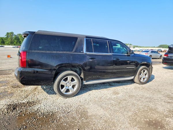 2015 CHEVROLET SUBURBAN LT