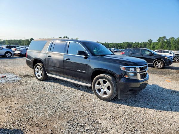 2015 CHEVROLET SUBURBAN LT