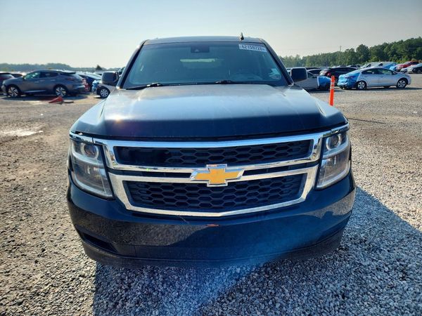2015 CHEVROLET SUBURBAN LT